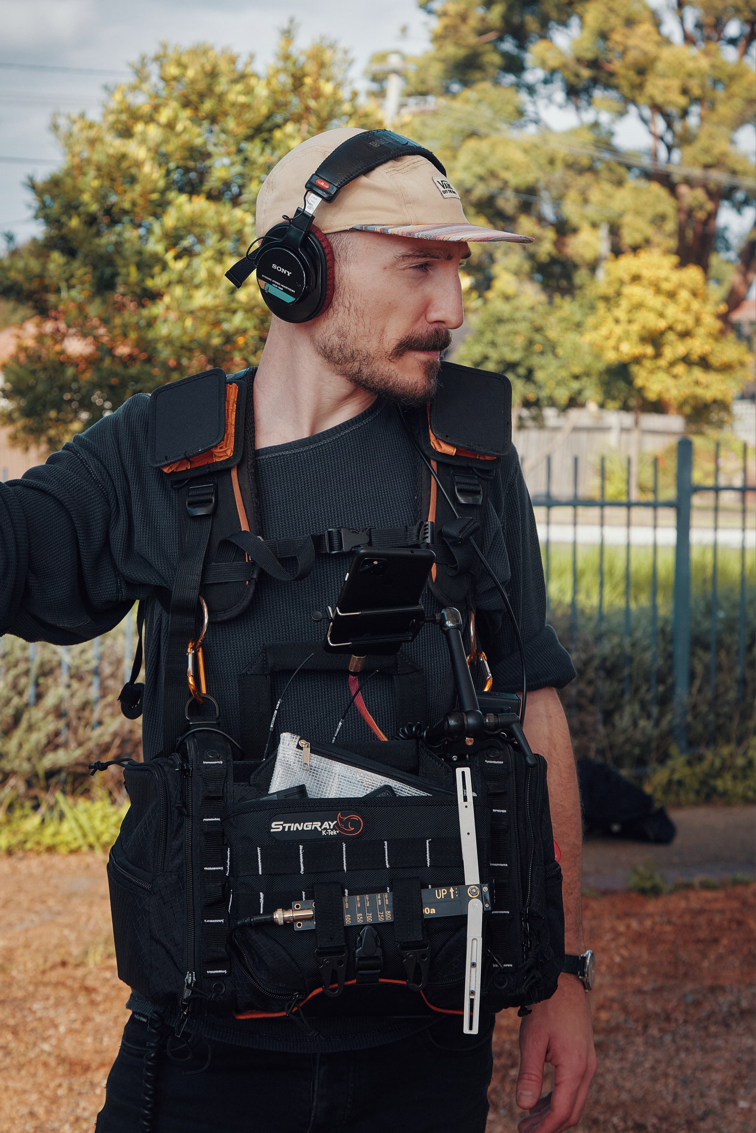Sport Integrity Australia campaign behind the scenes — government video production by Mude Canberra