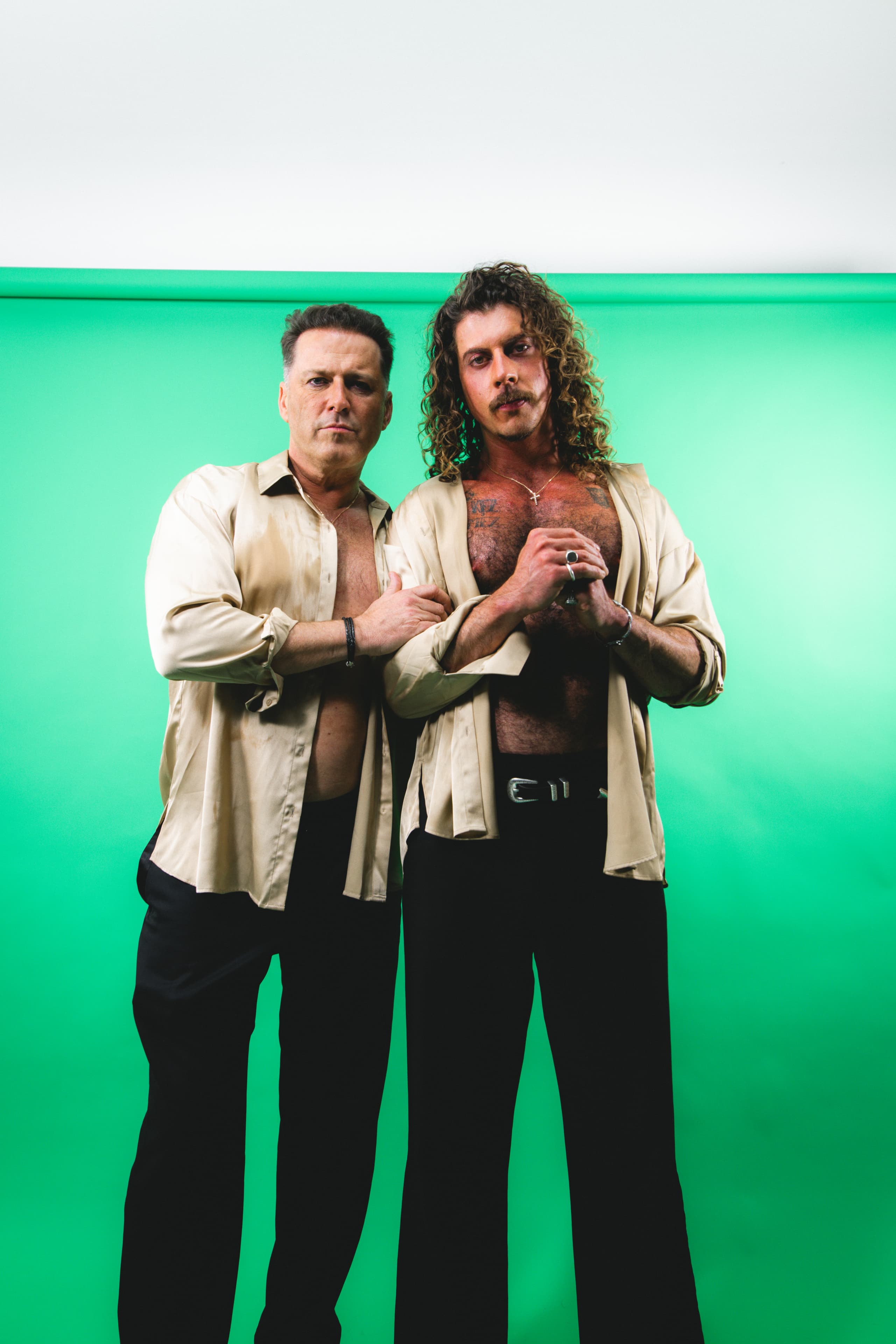 Keli Holiday x Karl Stefanovic