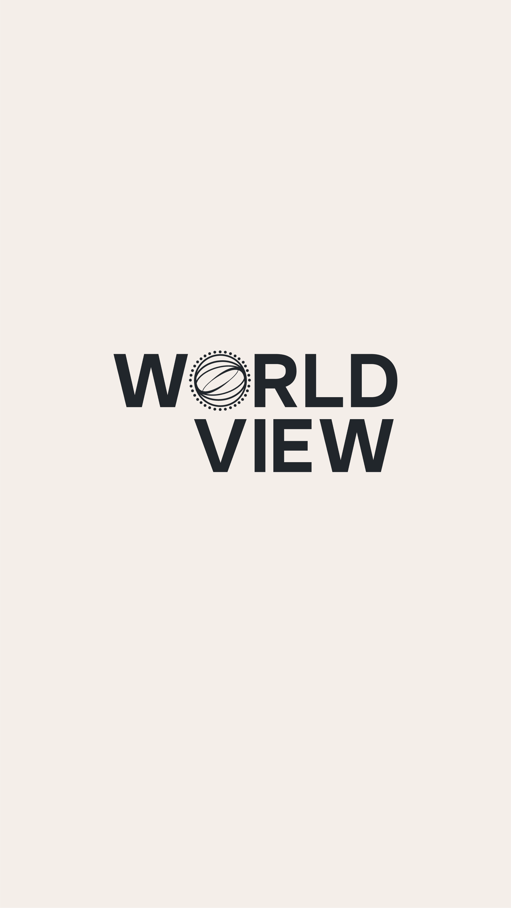 Worldview Foundation brand identity — Indigenous social enterprise branding for Aboriginal and Torres Strait Islander futures by Mude Sydney