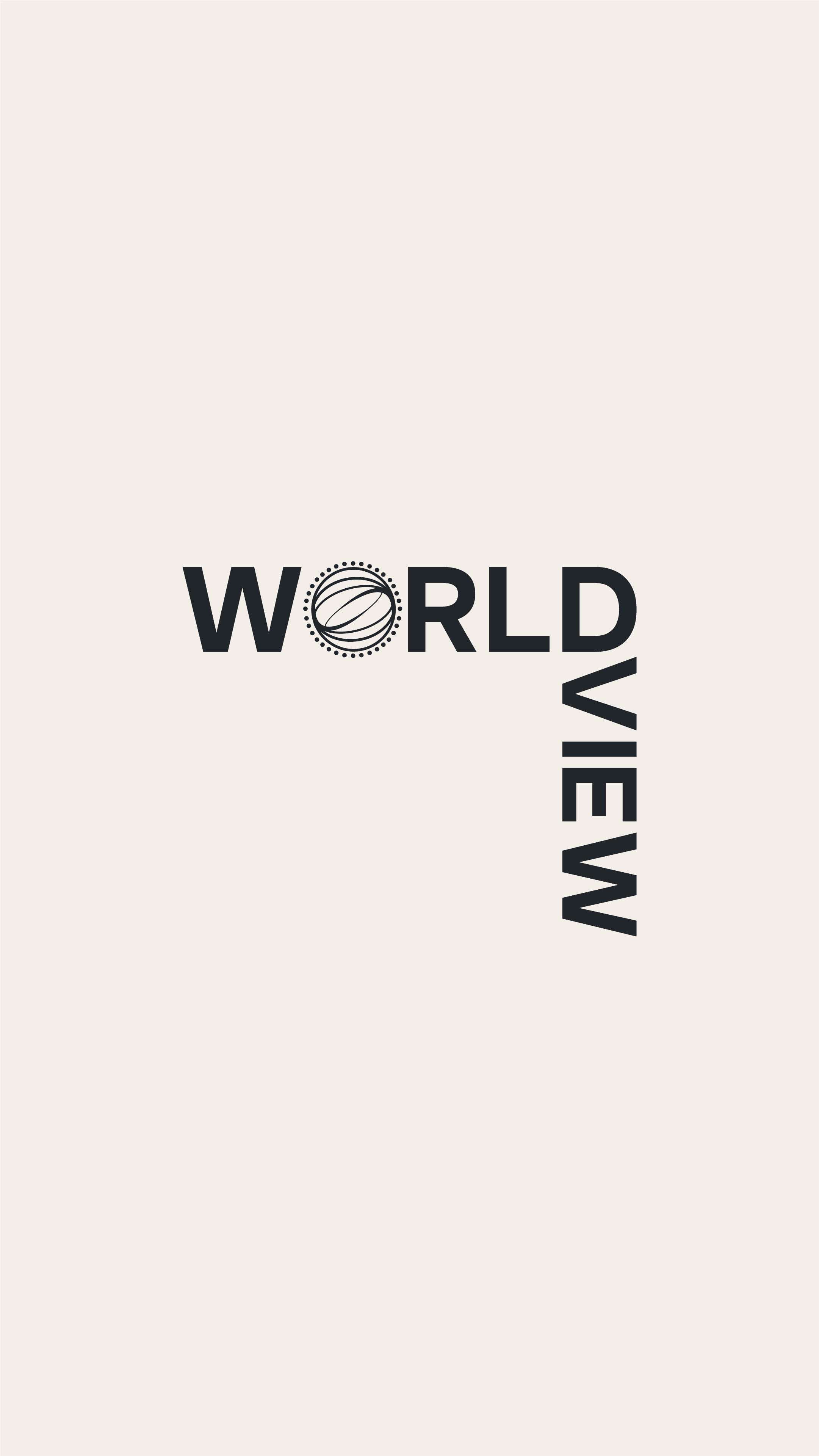 Worldview Foundation brand identity — Indigenous social enterprise branding for Aboriginal and Torres Strait Islander futures by Mude Sydney