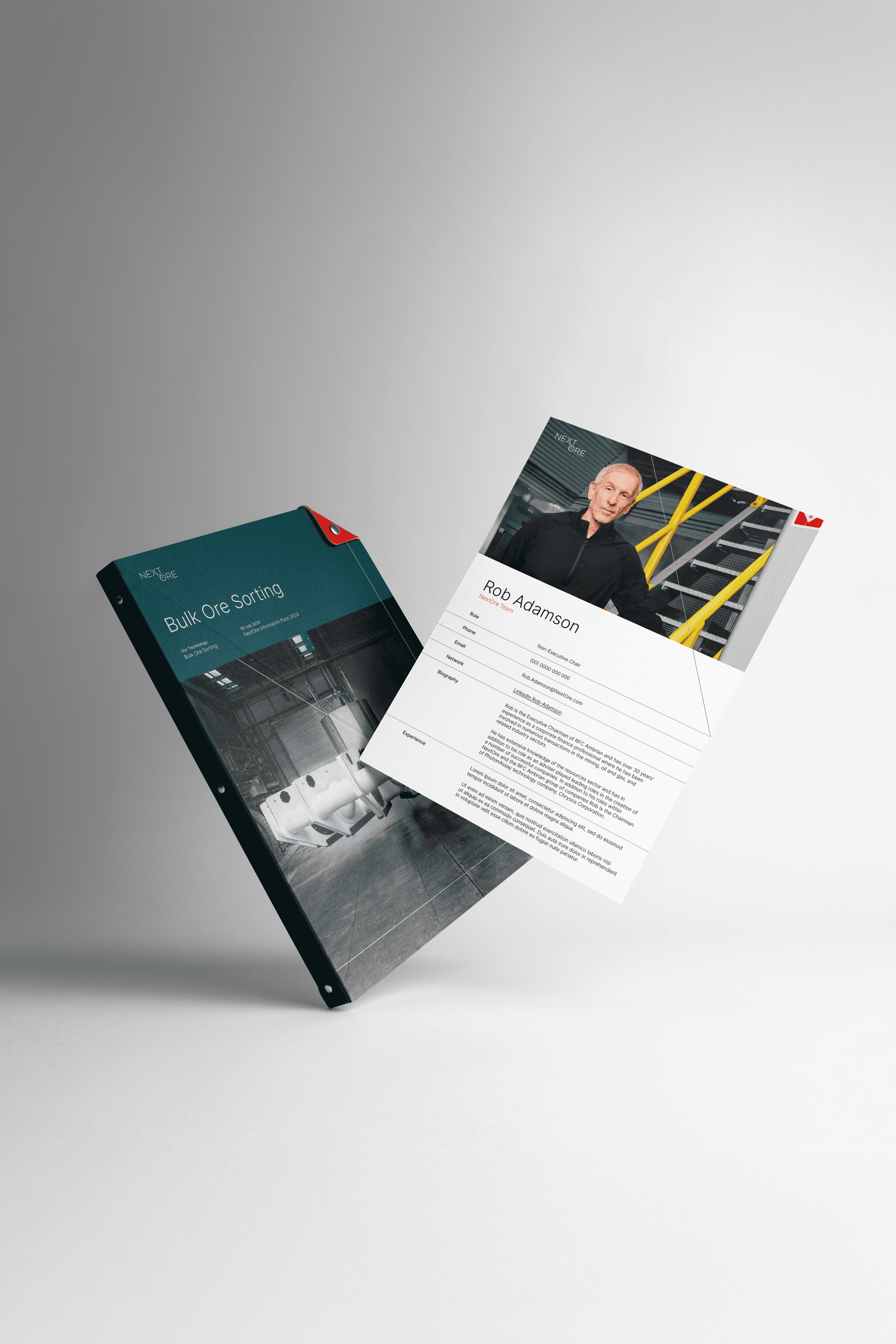 NEXTORE_BRAND-Collateral_Vertical 04 — creative asset by Mude creative agency Sydney